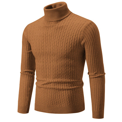 Anton - Modern men's turtleneck sweater