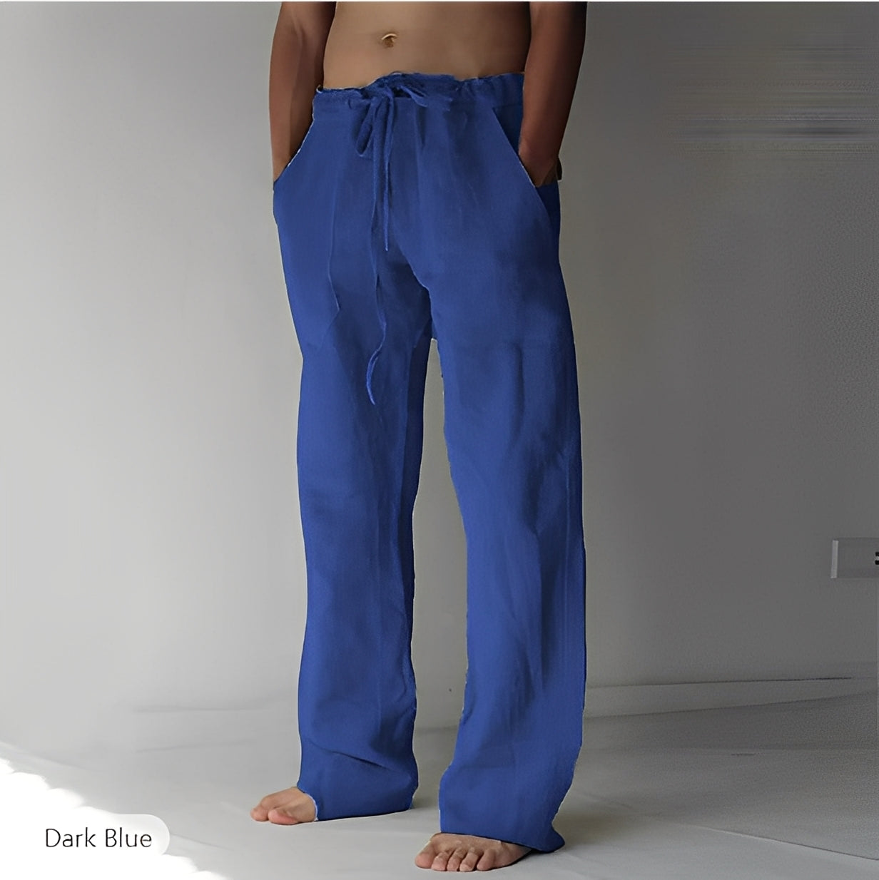 Bruce - men's casual pants