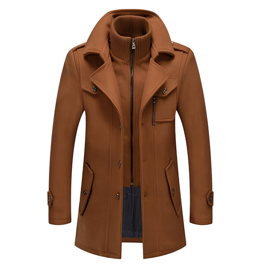 Gaubert - Stylish and comfortable winter jacket for men