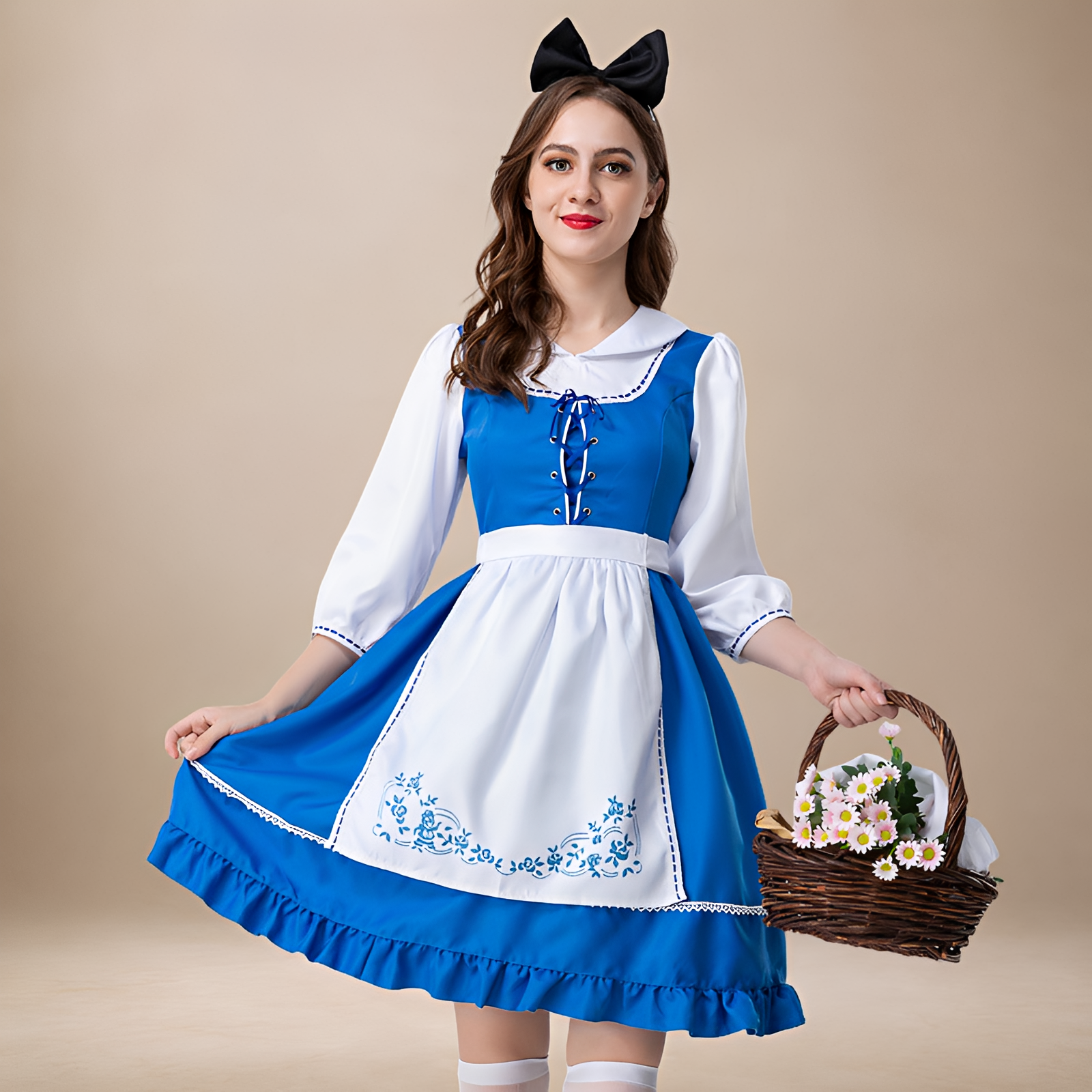 Sarah - Ein traditionelles und bezauberndes Oktoberfest-Dirndl