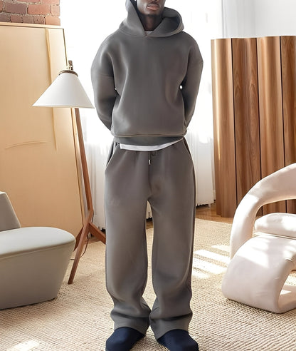 Marco - Comfortable Oversize Hoodie Set for Men