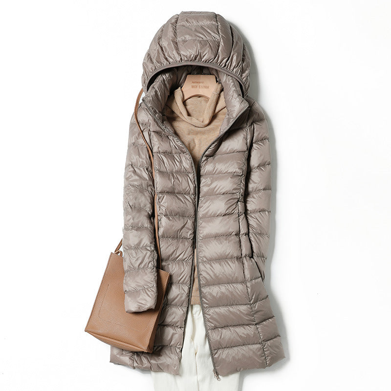 Teresa - Weatherproof, modern women's down jacket