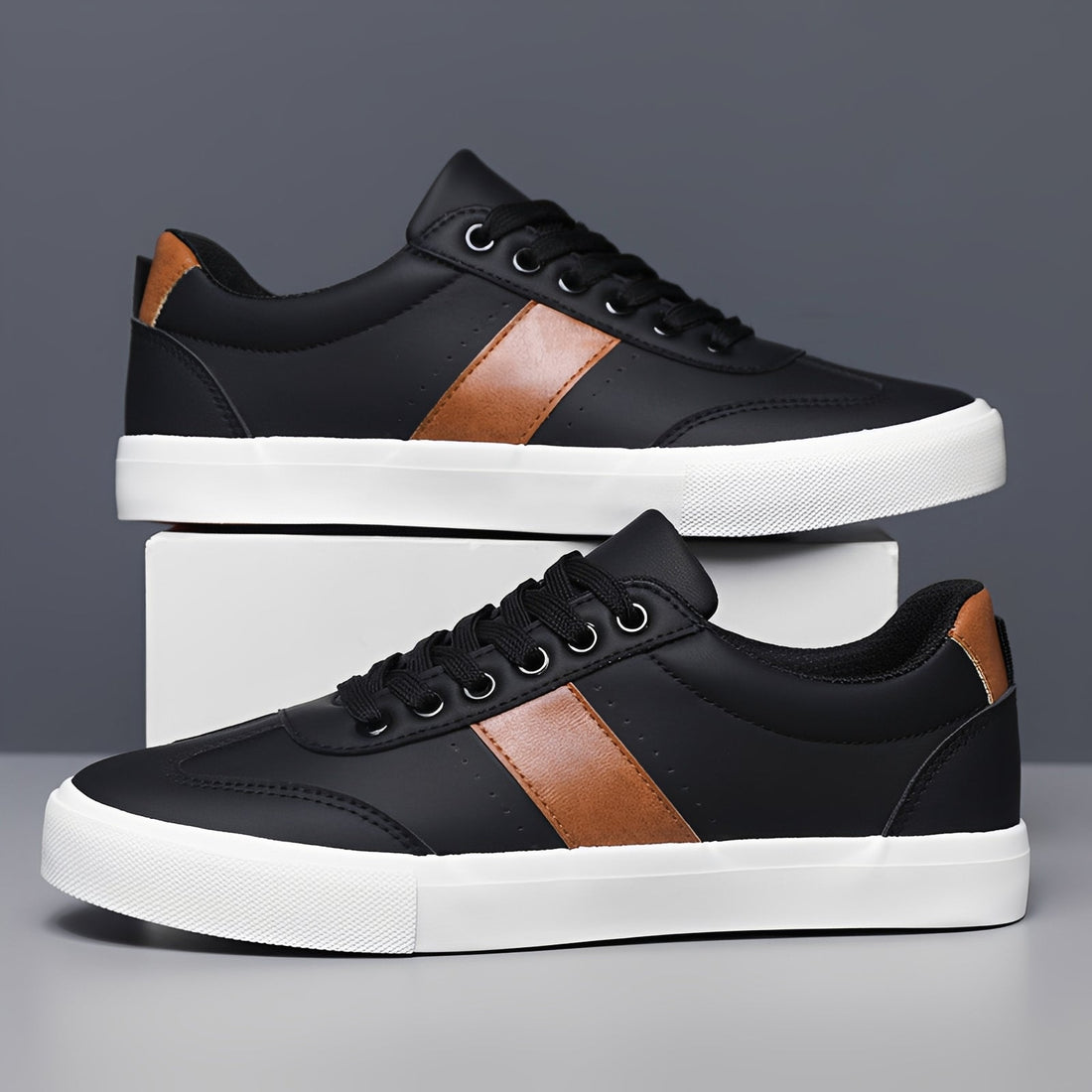 Miller - Komfortable flache Schuhe