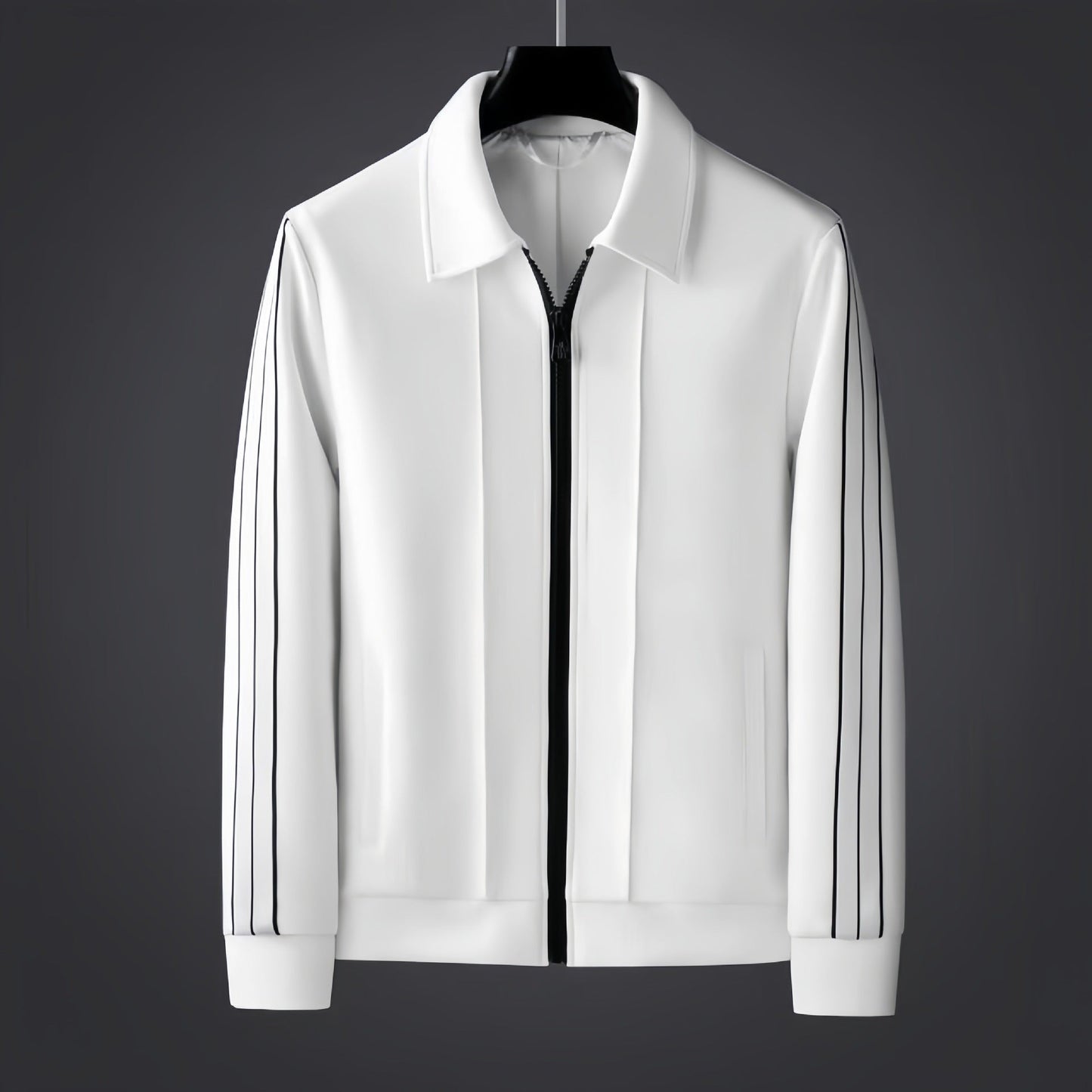 Crispian - Trendy men's sports jacket