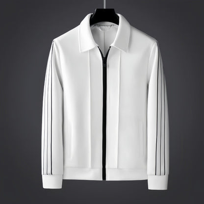 Crispian - Trendy men's sports jacket