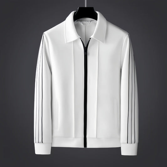 Crispian - Trendy men's sports jacket