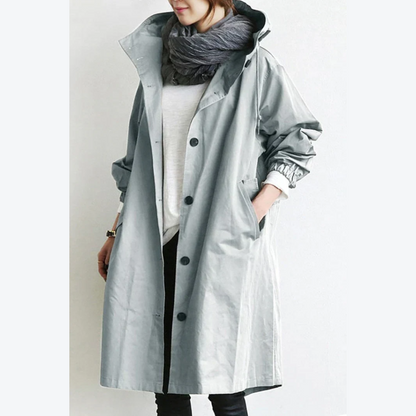 Siena – Timeless Trench Coat