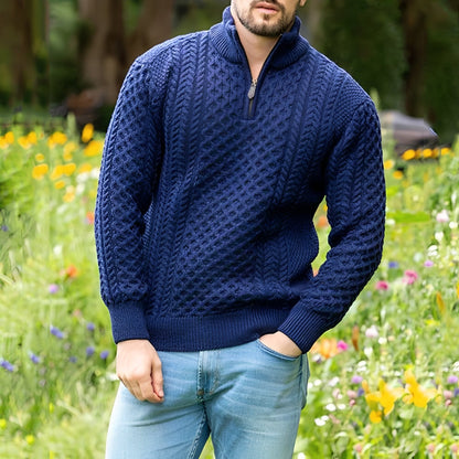 Henry - Stylish, casual cut men's sweater