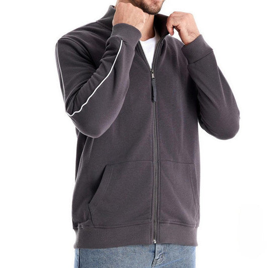 Rayner - Comfortable men's sweater with pockets