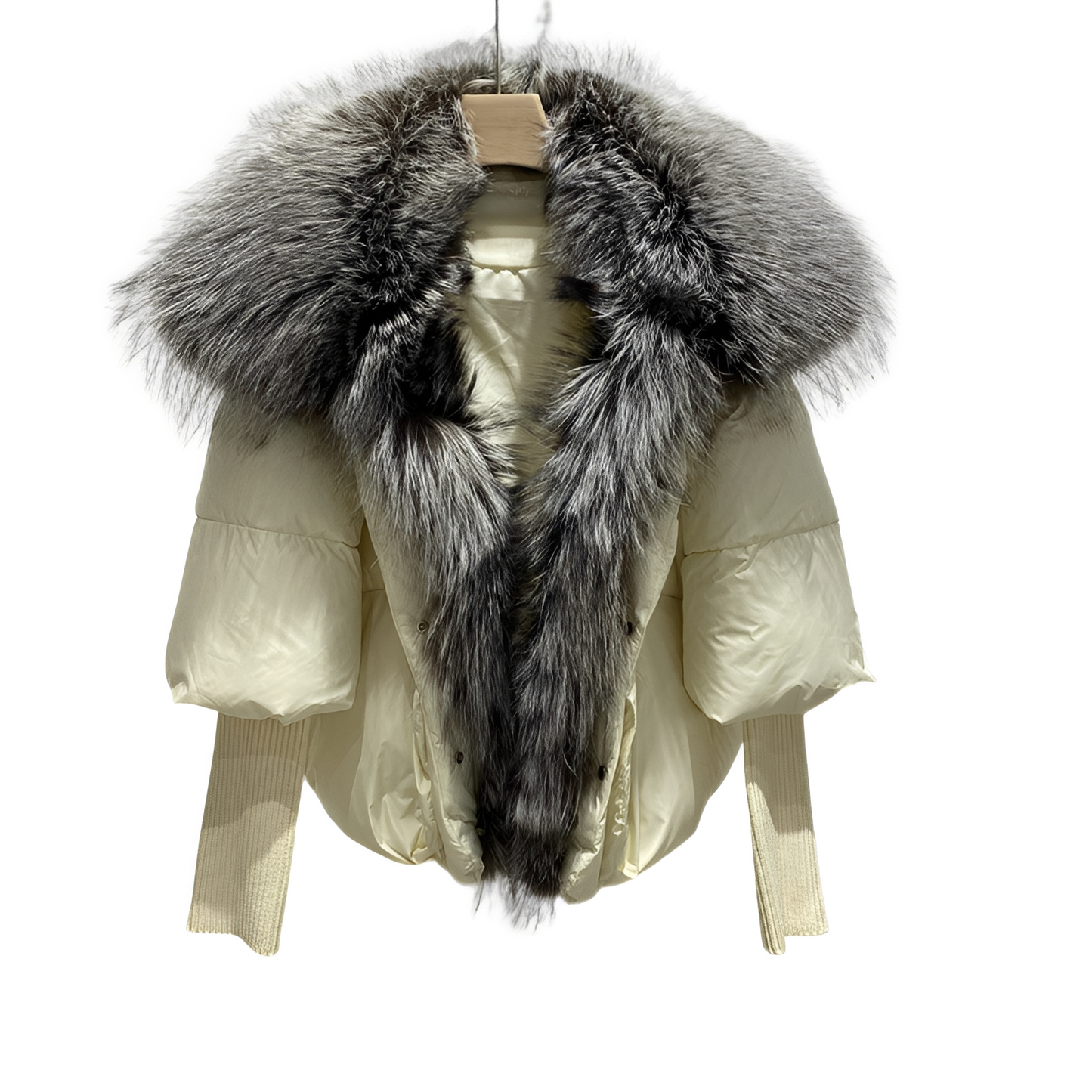 Alyssa -  Modische Daunenjacke für Damen