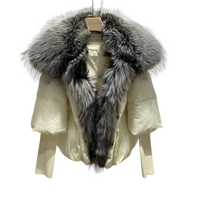 Alyssa -  Modische Daunenjacke für Damen