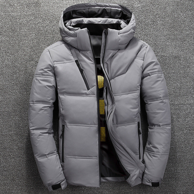 Neville - versatile down jacket for men