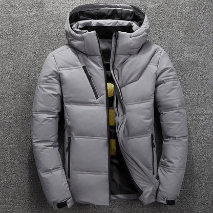Neville - versatile down jacket for men