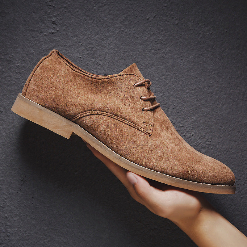 Ayrton - Elegante, zeitlose Schuhe
