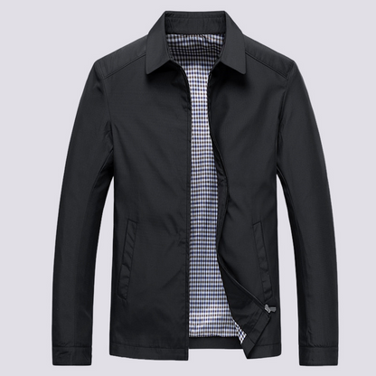 Alden - Modern, loosely cut men's jacket