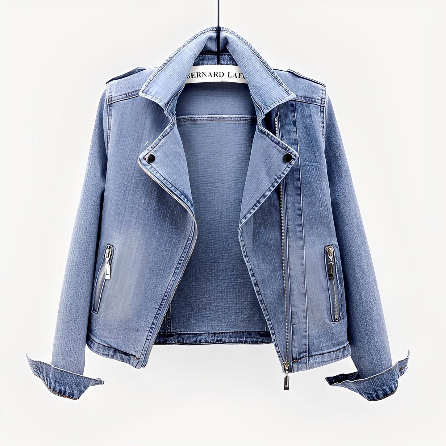 Candice - Classic women's denim jacket