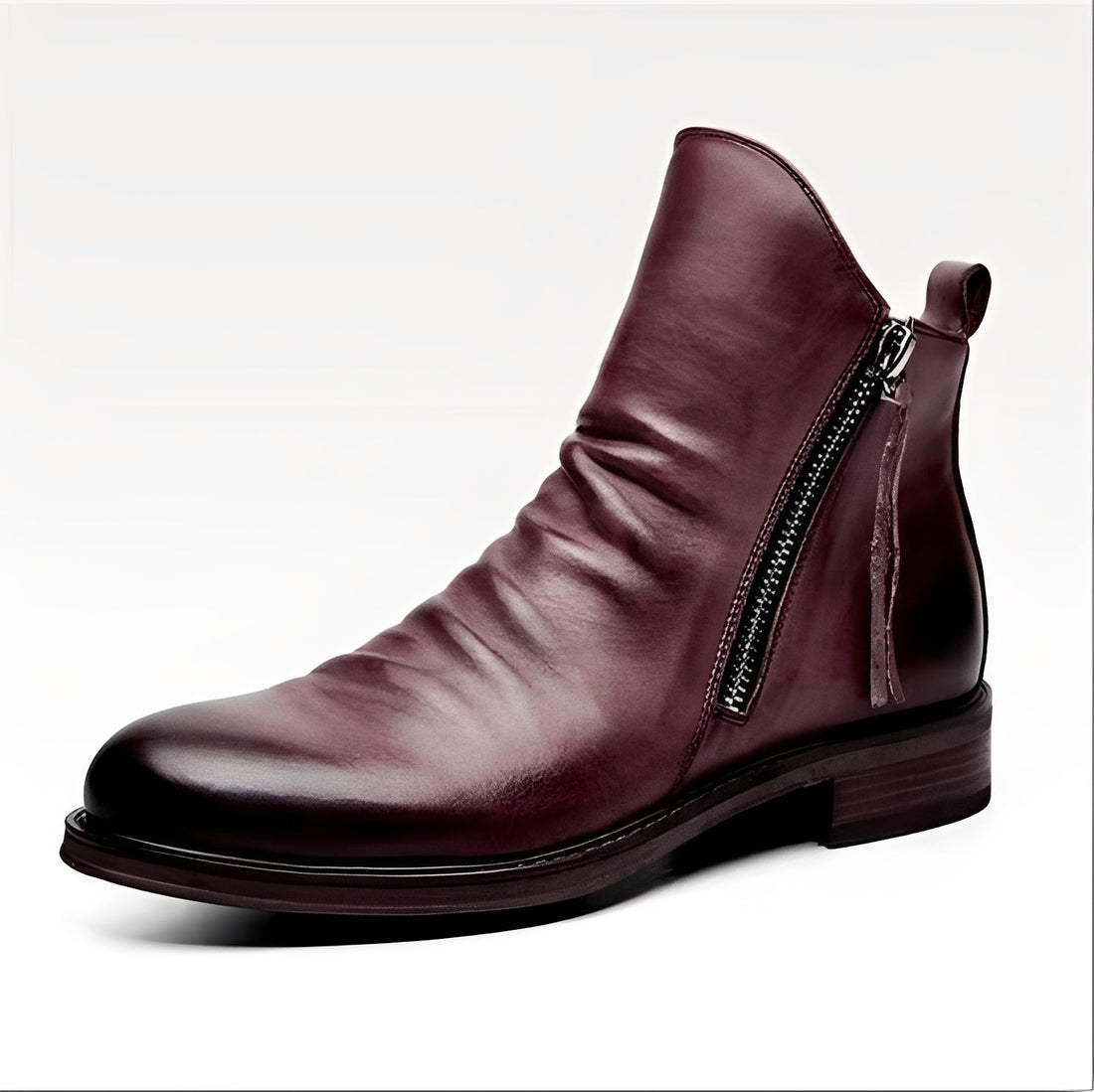 Brian - Elegante Chelsea-Stiefel