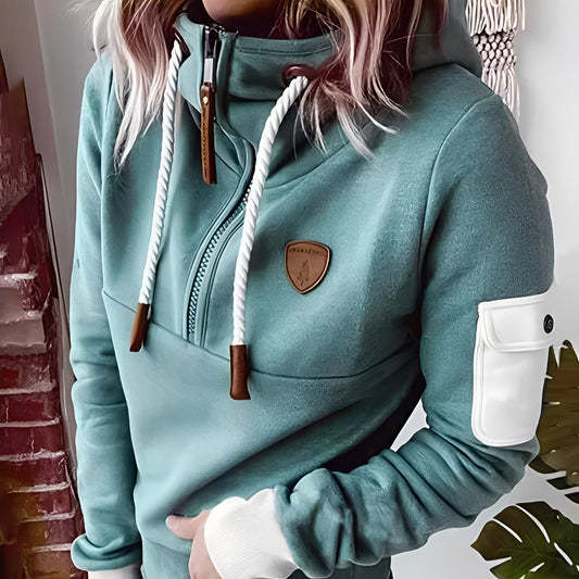 Eulalie - Pleasant and soft women's sweater