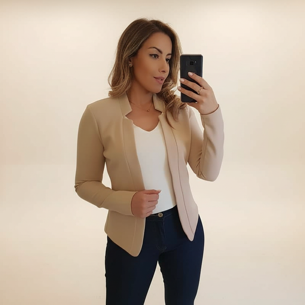 Josselyne - Moderner und Stilvoller Blazer