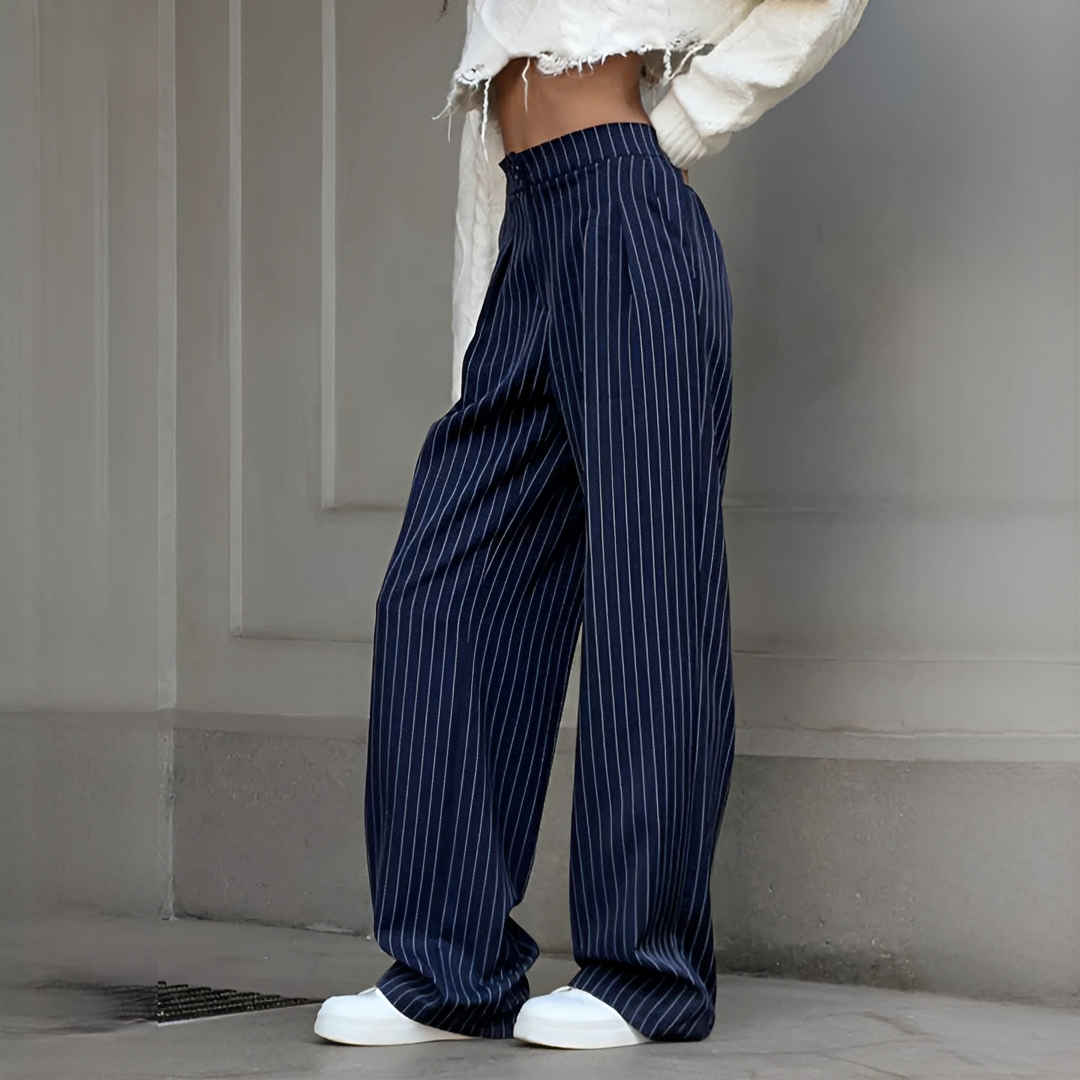 Pelaine - Bequeme weite Hose