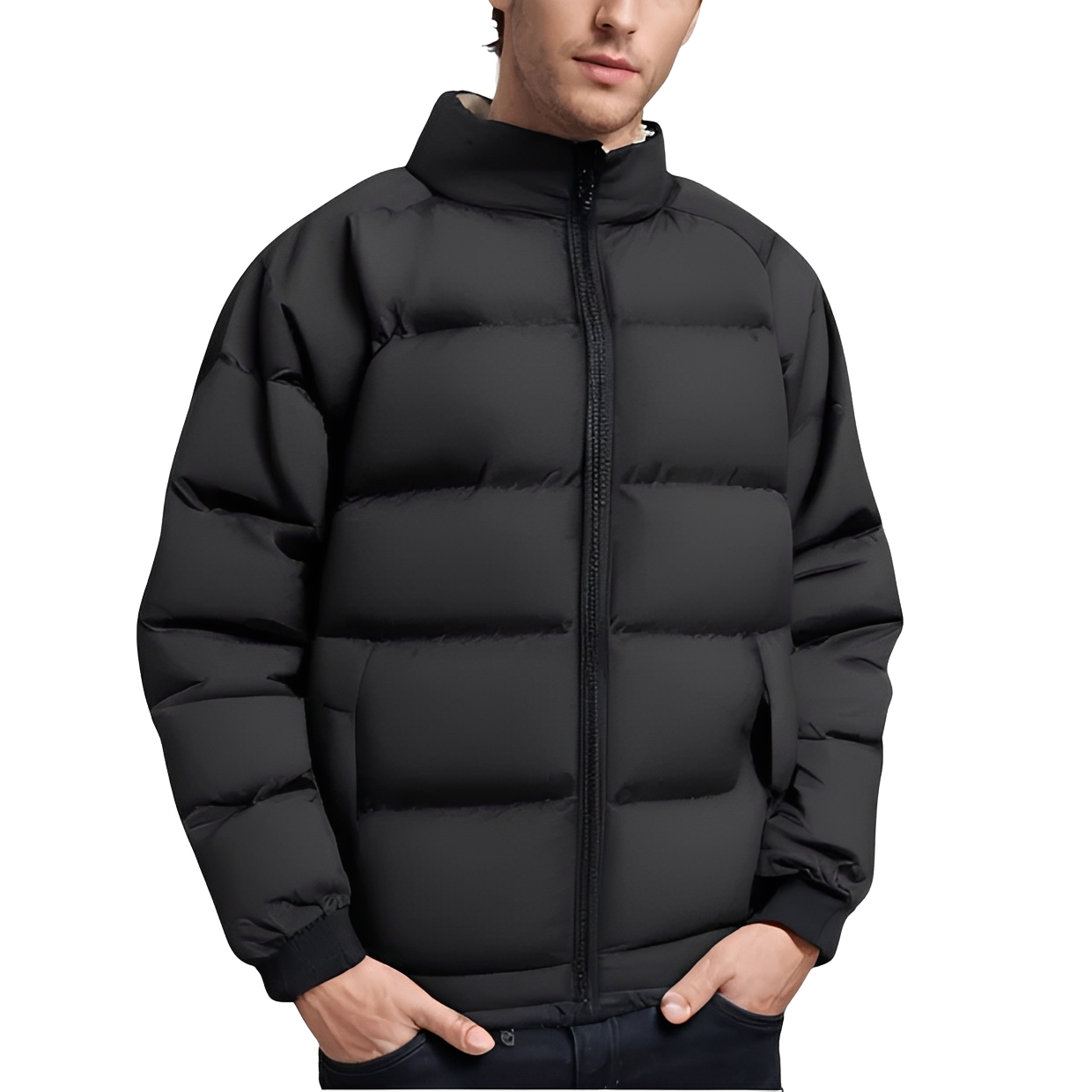Calvin - Gemütliche und warme Jacke
