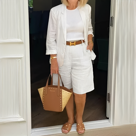 Charise - Schickes Sommer-Outfit für Damen