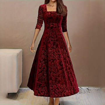 Bethany - Elegantes Kleid aus weichem Stoff