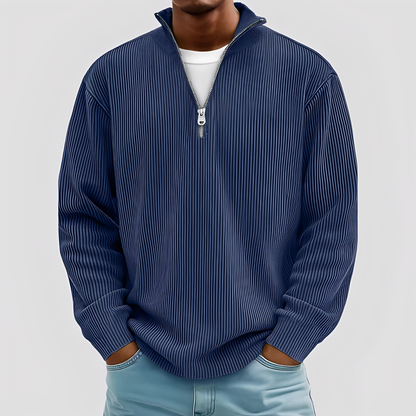 Henry - Moderner, bequemer und warmer Herrenpullover