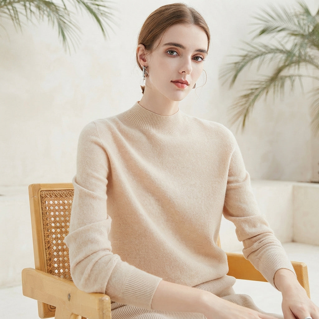 Orie - Eleganter und komfortabler Pullover