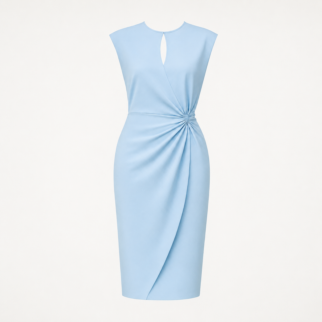 Mirabel - Stilvolles und Anziehendes ärmelloses Kleid