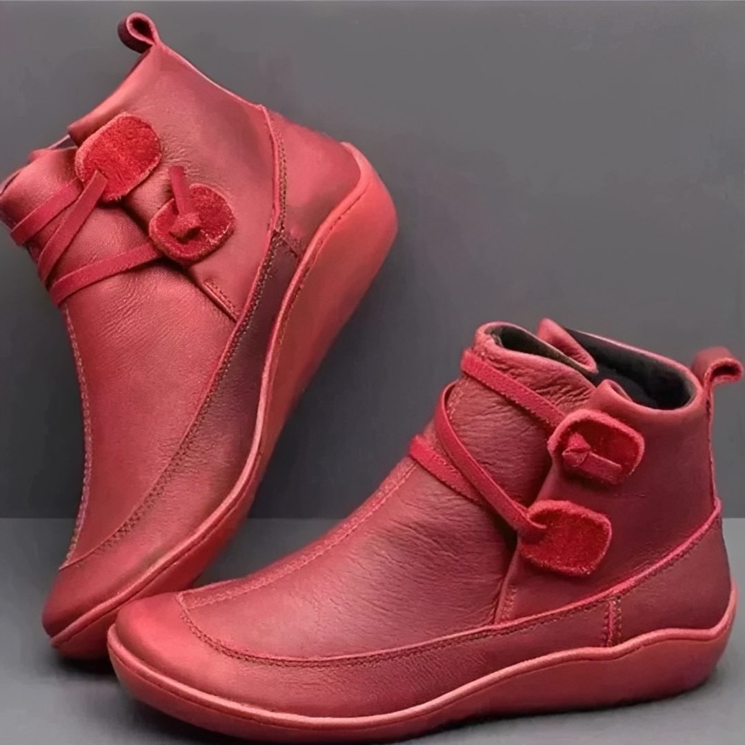 Laviene - Stilvolle und modische Damenstiefel