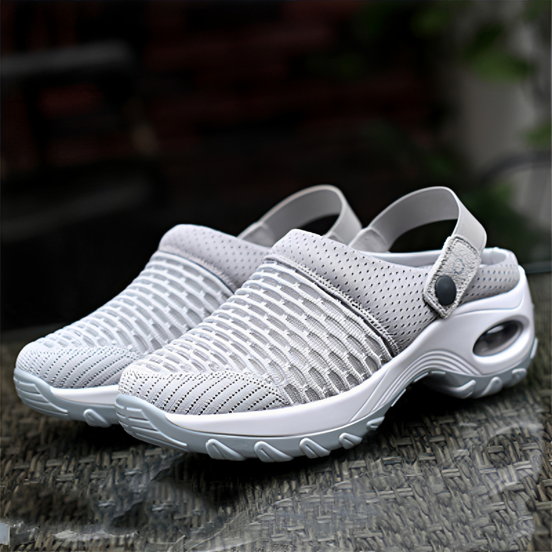 Sharmin - Damen-Schuhe mit Atmungsaktivität
