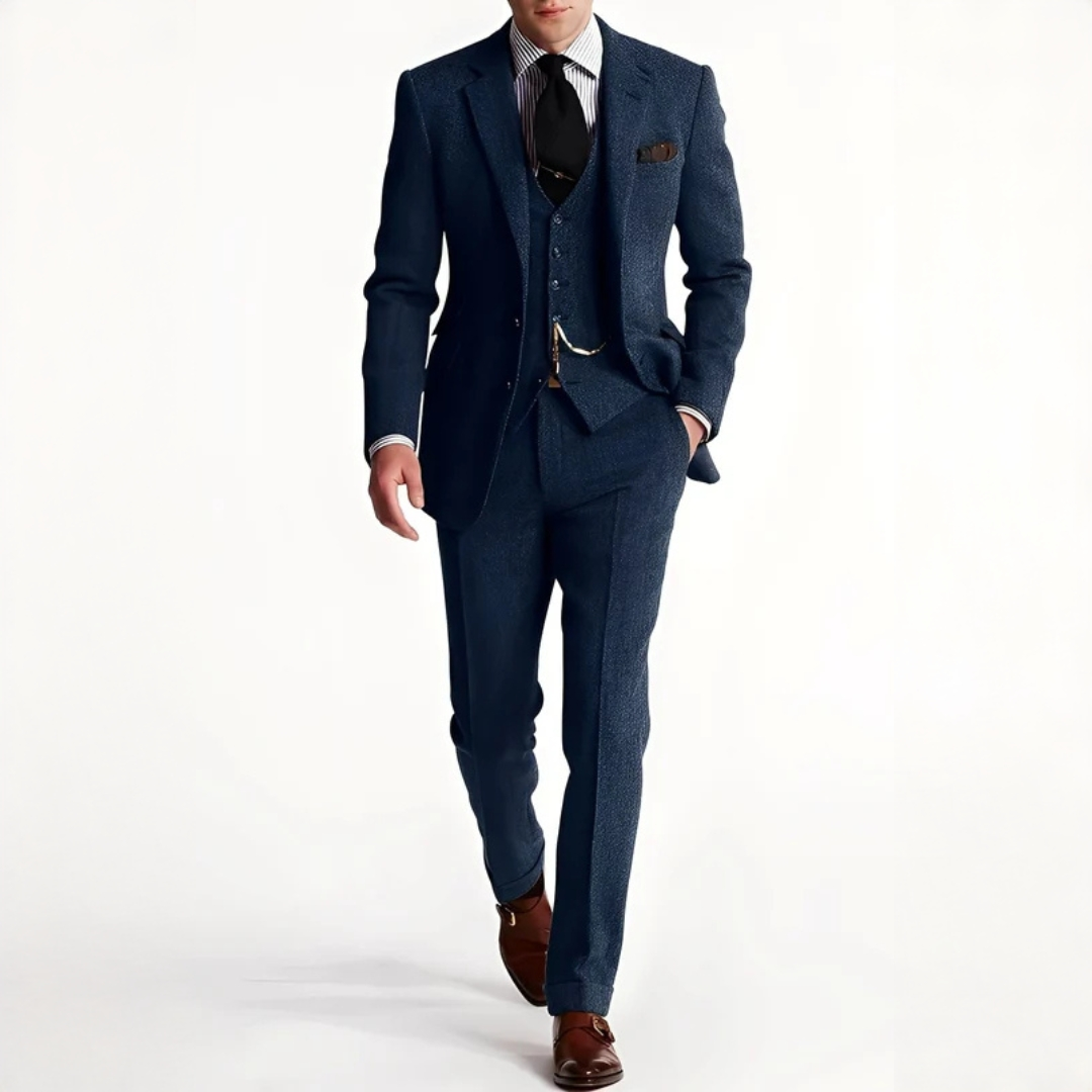 Desmond - Eleganter Dreiteiler