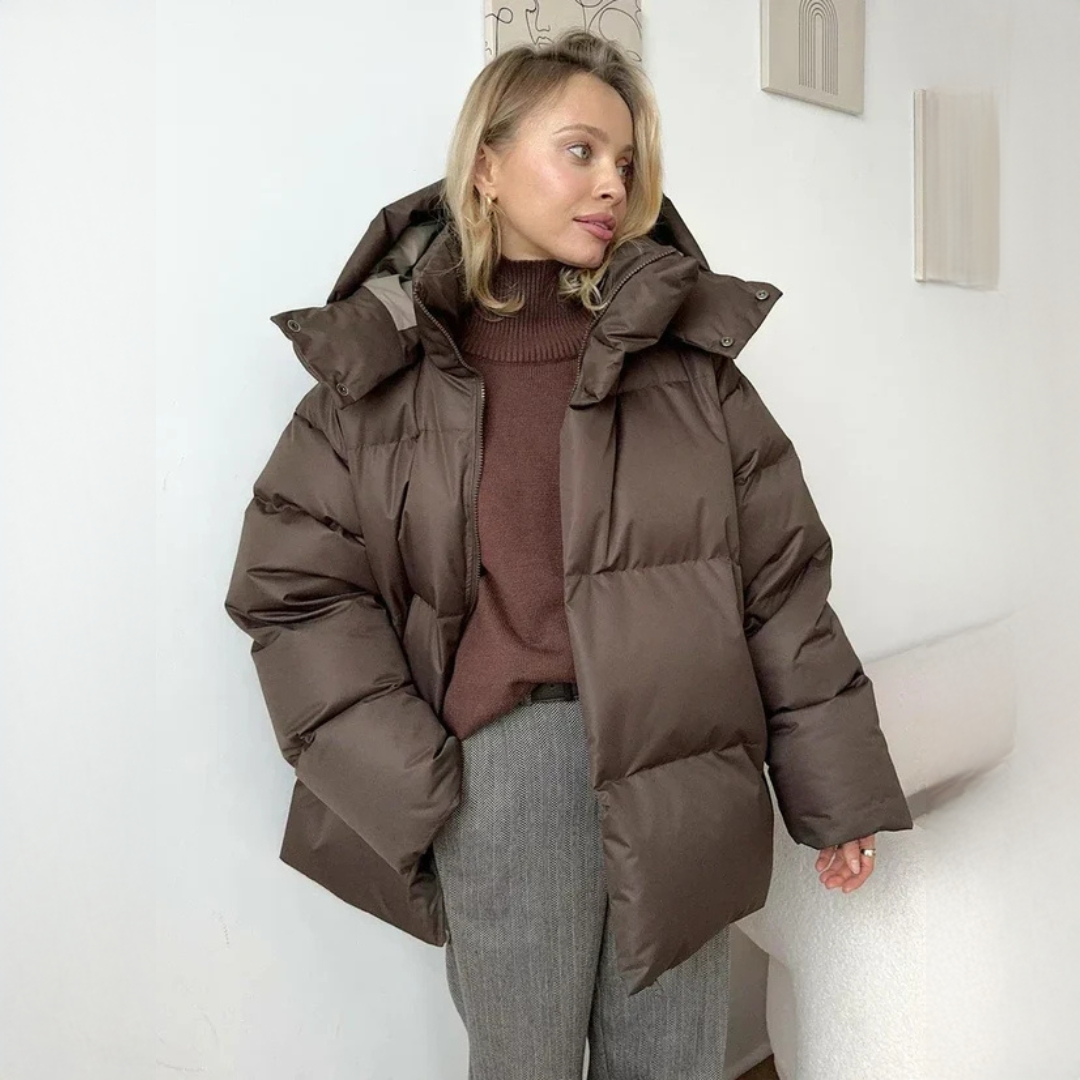 Marzia - Modische und bequeme Jacke