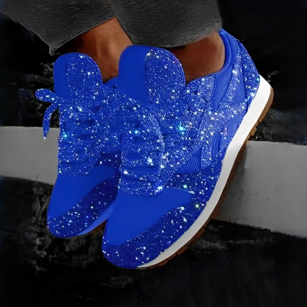 Ross - Modische Schnürsneaker
