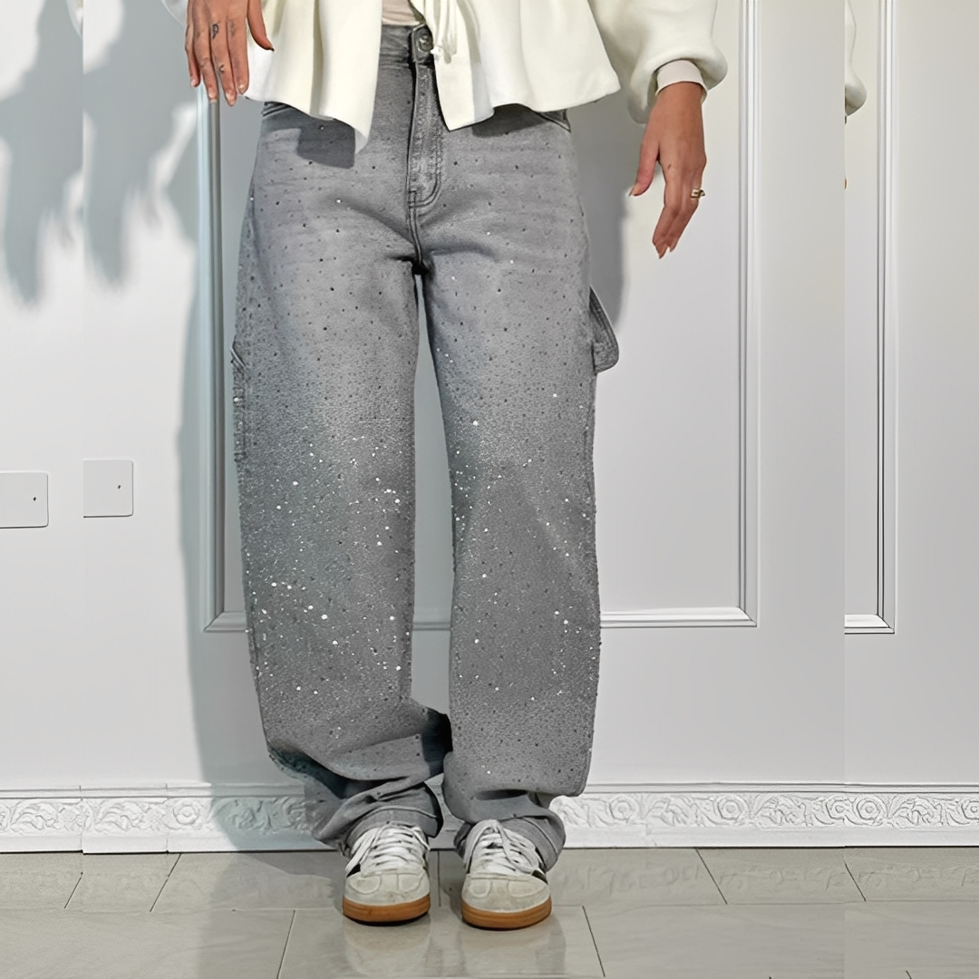 Gigi - Stylish Oversize Jeans for Women