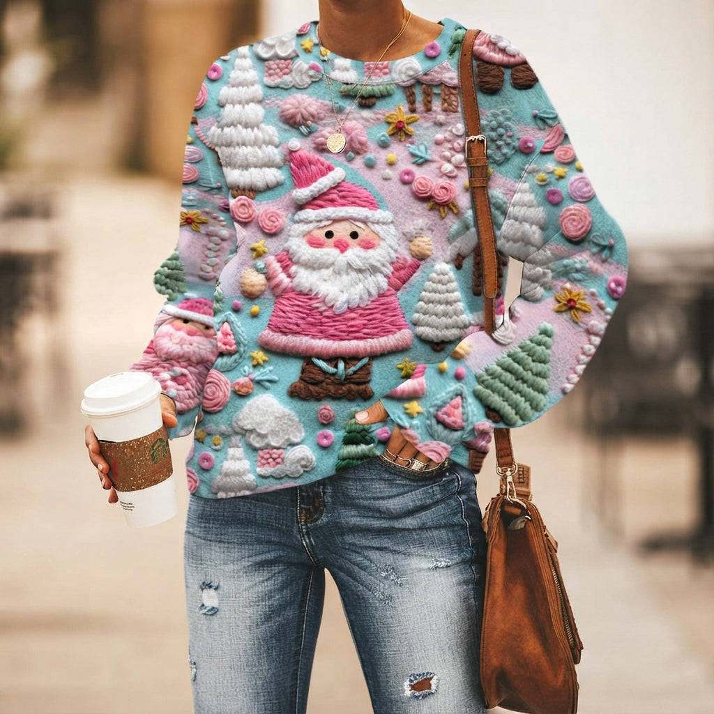 Bridget - Stilvoller Pullover