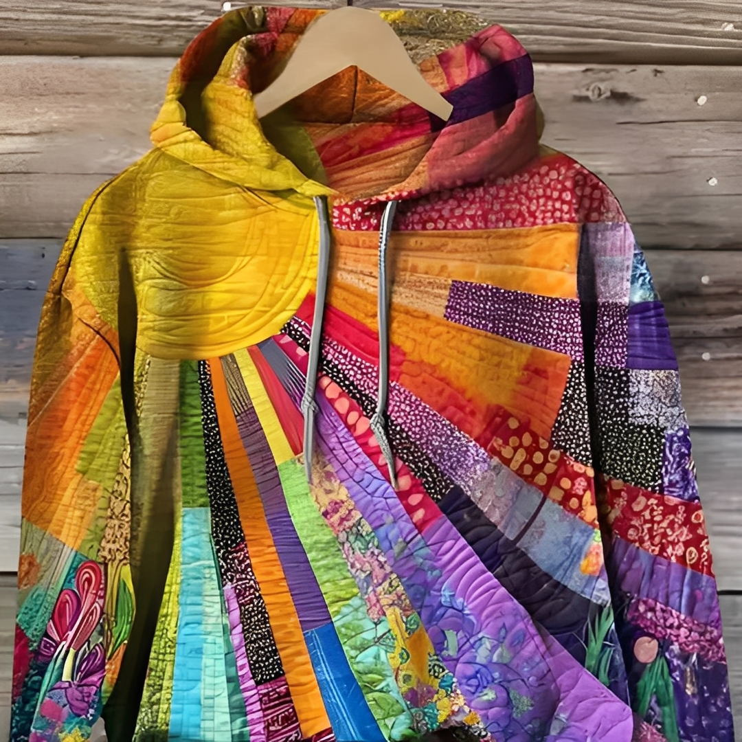 Anjannete - Stilvoller Hoodie für Damen