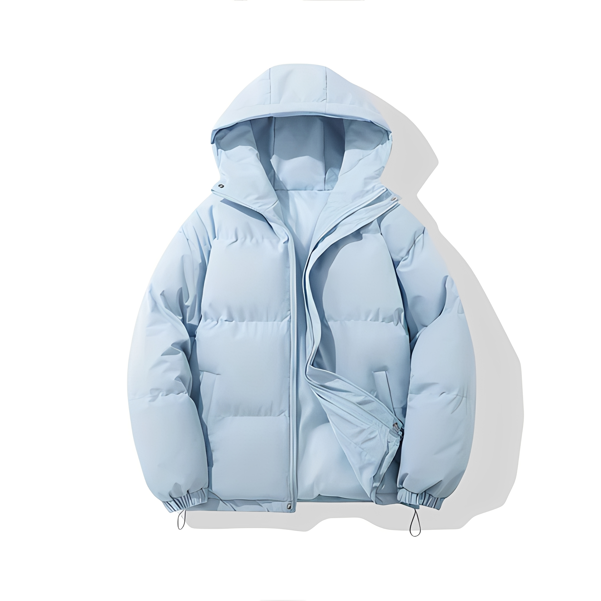 Felisha - Kuschelige Kapuzenjacke