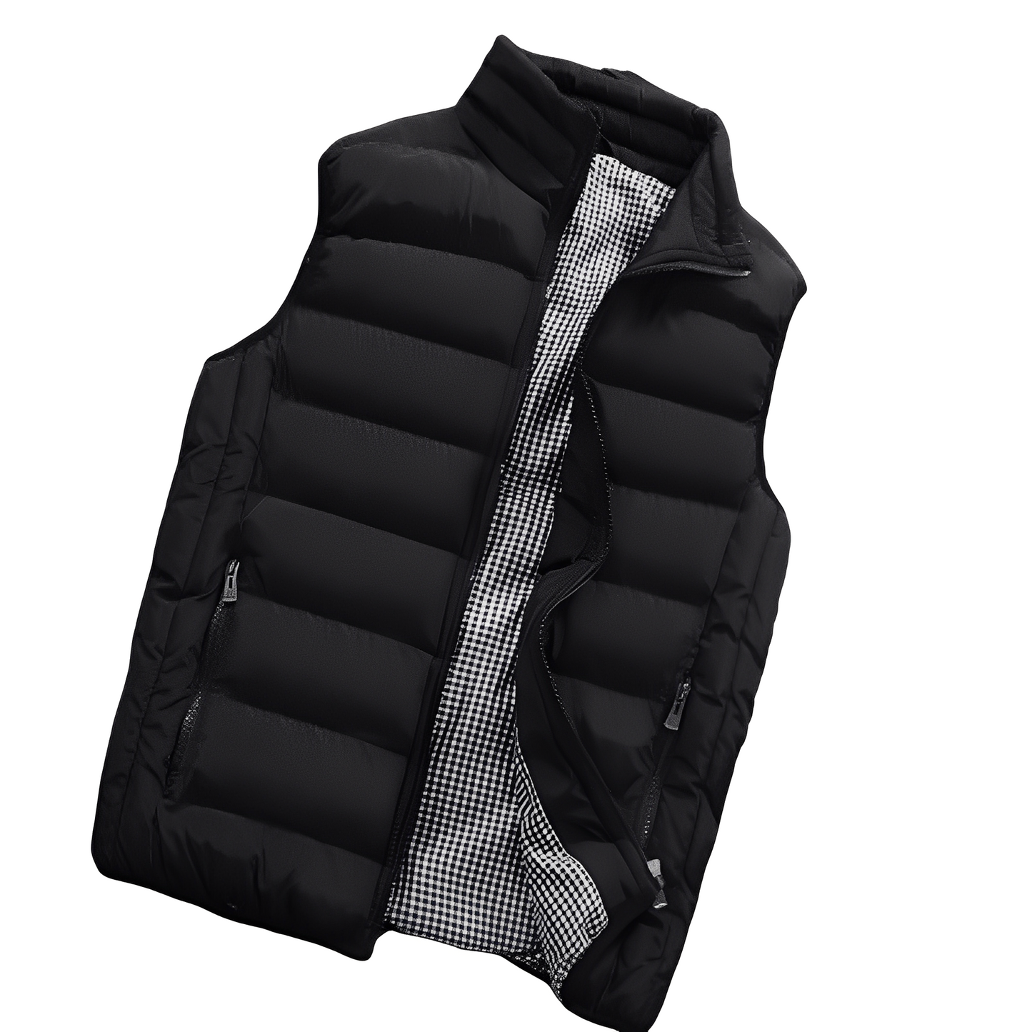 Bernard - Modern Waterproof Men's Down Vest