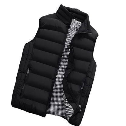 Bernard - Modern Waterproof Men's Down Vest