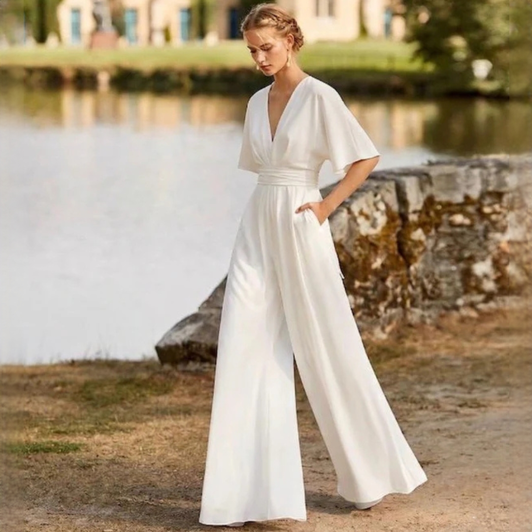Yoko - Stilvoller und modischer Jumpsuit