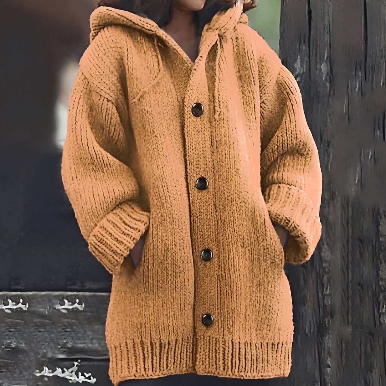Renzel - Elegante und komfortable Jacke