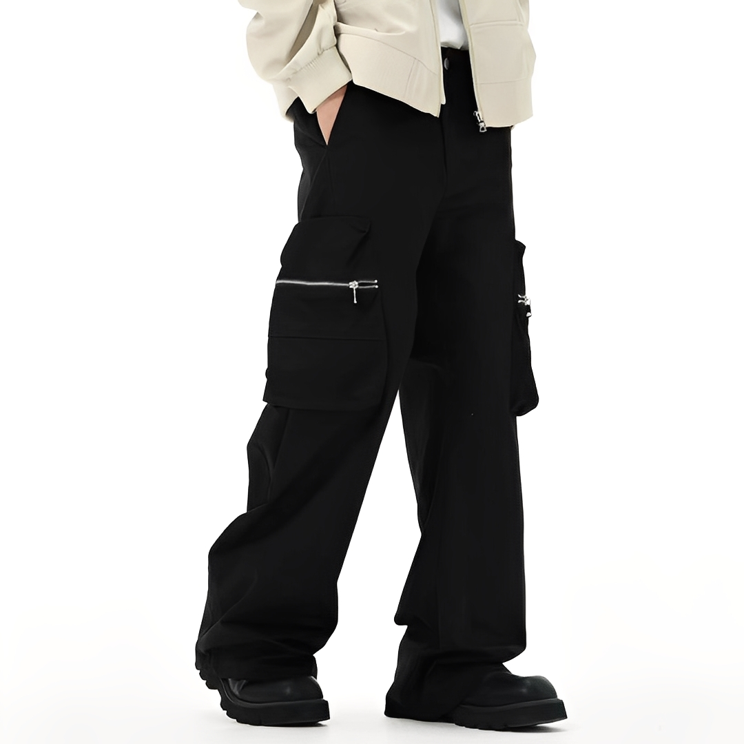 Hadrien - Comfortable cargo pants for men