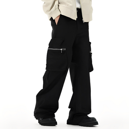 Hadrien - Comfortable cargo pants for men