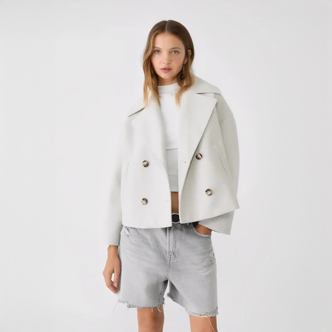Claire - Elegante und bequeme Jacke