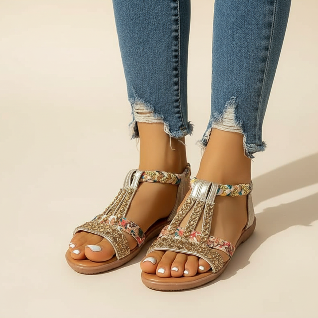 Nerriah - Elegante und modische Sandalen