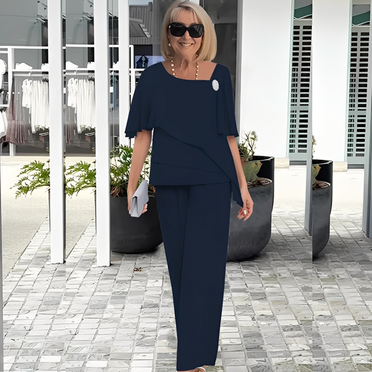 Valériane - Zweiteiliges charmantes Set für Frauen