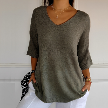 Mélodie - Comfortable and stylish women's sweater