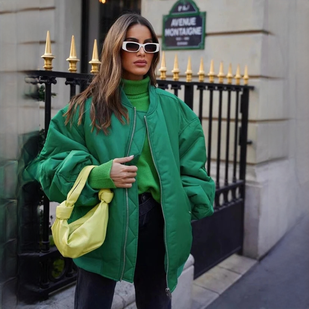Vanessa - Bequeme Oversized-Jacke